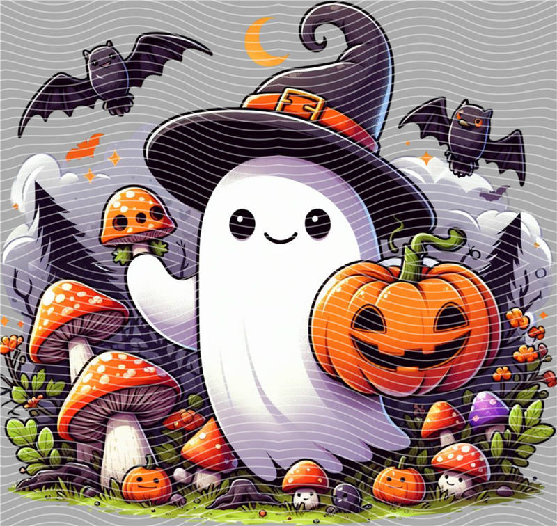 Ghosts and Skeletons-KL 209